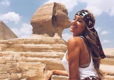 Tour to Pyramids of Giza, Great Sphinx With Pick-Up and Drop-Off 2