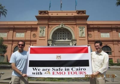 Cairo Stopover Tour Visit Giza Pyramids Egyptian Museum & Old Cairo 2