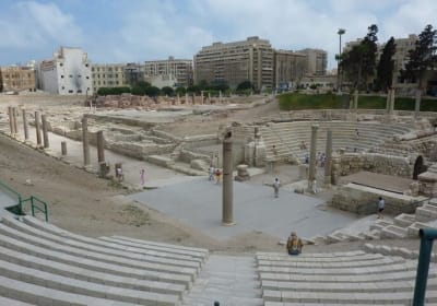 Full Day Private Multicultural Tour in Alexandria From Cairo  2