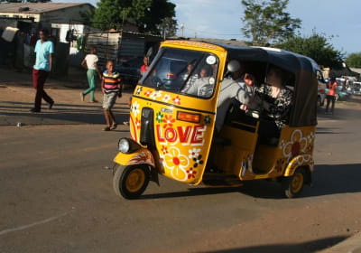 Tuk Tuk Tour 2