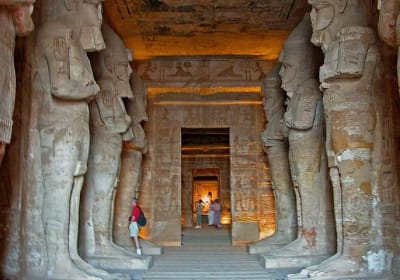 Abu Simbel Temple Day Tour from Aswan (Group Tour) 2