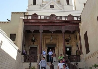 Day Tour To Old Cairo Visit Ben Ezra Synagogue 2