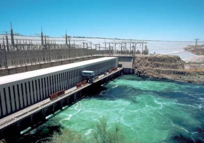Philae Temple, Unfinished Obelisk And High Dam From Aswan 2