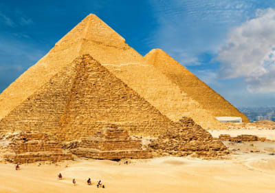 From Hurghada: Private Day Trip to Cairo with Meals 2