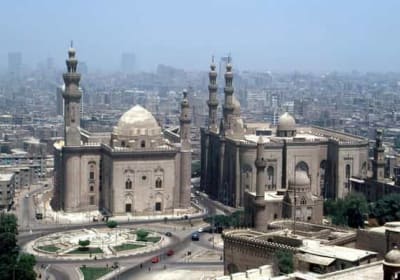4- Hour Private Mosque & Madrasa of Sultan Hassan From Cairo 2