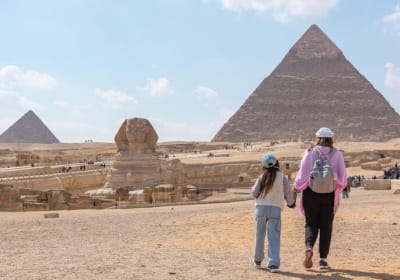 Private Tour in Iconic Giza Pyramids From Cairo 2
