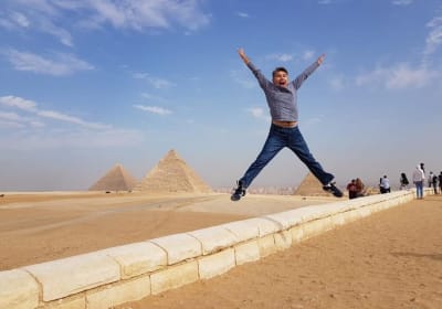 Private Tour to Cairo and the Pyramids for Cairo Airport Layover Passengers 2