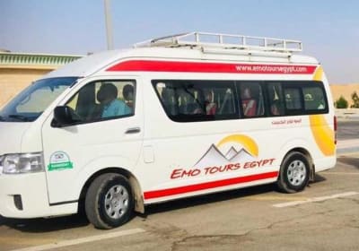 Private Pickup transfer from Le Meridien Heliopolis to Cairo airport 2