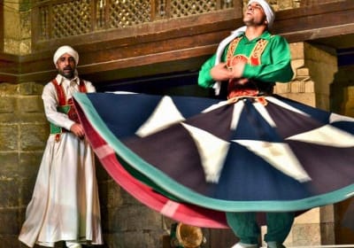 Private Al Tannoura Egyptian Heritage Show At Wekalet El Ghoury 2
