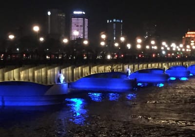 Cairo Free Walking Tours & Horse Carriage ride By Night  2