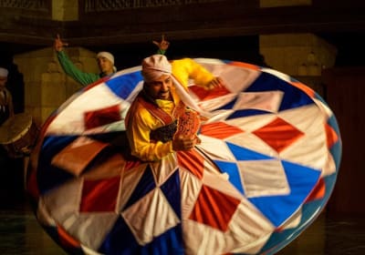 Al Tannoura Egyptian Heritage Show At Wekalet El Ghoury 2
