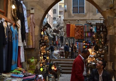 Exploring The Magic of Khan Khalili Bazaar Half Day Tour 2