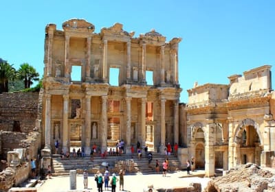 Ephesus Tour with Lunch and Tickets From Kusadasi / Selcuk Hotels 2