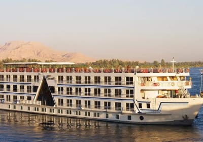 7-Days Tour Cairo and Nile Cruise with Domestic Flights 2