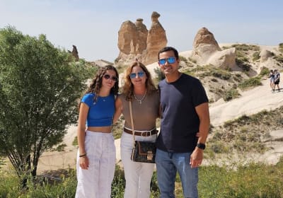 BEST-SELLER Private Cappadocia Tour from HOTEL & ASR-NAV AIRPORT 2