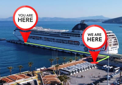 Best-Seller PRIVATE EPHESUS & SHOPPING Tour From Kusadasi Port 2