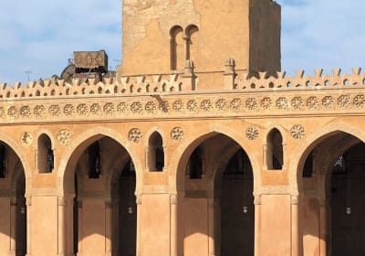 Half Day trip to Islamic Cairo & Mosque Of Ibn Tulun 2
