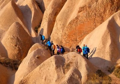 Private Tour: Cappadocia South Tour 2