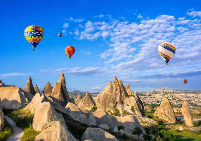 Colors of Turkey - 8 Days 2