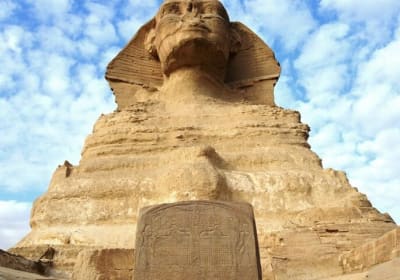 The Dream Stela Valley Temple Great Sphinx Half Day Tour 2