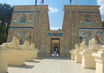 Half Day Tour To Pharaonic Village In Cairo 2