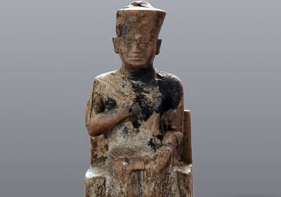 Egyptian Museum Include Masks of Yuya and Thuya Half Day Tour 2