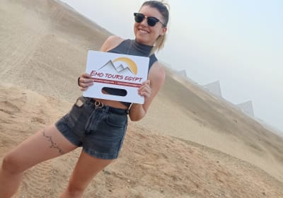 Day Tour Giza Pyramids And Horse Carriage Ride With Panoramic View 2