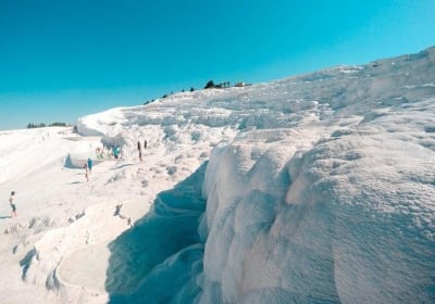 Daily Small Group Pamukkale Tour From Istanbul by Flight 2