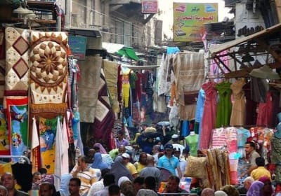 Cairo Shopping Tours to Old Markets and Local Souqs 2