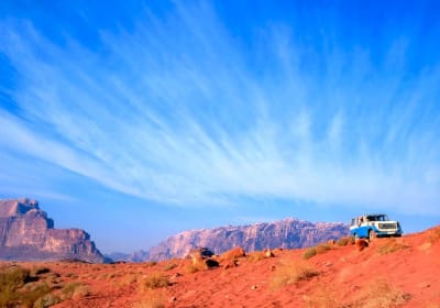 Petra and Wadi Rum 2-Day Tour from Jerusalem 2