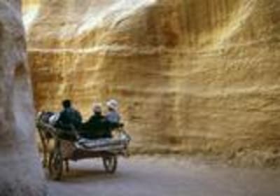 Full-Day Tour of Petra from Eilat 2