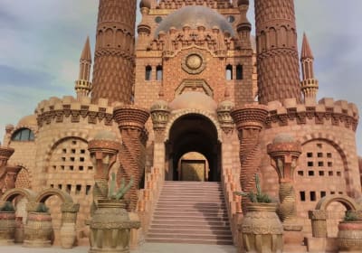 Sharm el-Sheikh: Islamic and Coptic Sights Tour with Lunch 2