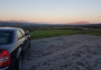 Shannon Airport to Dublin, Private Chauffeur Service 2
