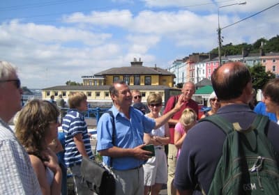 Titanic Trail Guided Walking Tour Cobh 2
