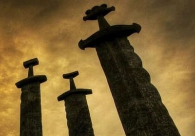 Walking Tour of Dublin’s Viking/Medieval Quarter with a Viking 2