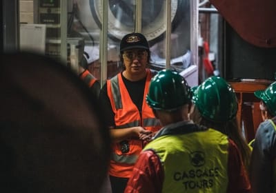Cascade Brewery Tour 2