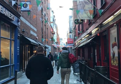 Dublin's Best Kept Secrets Tour 2