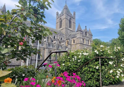  Dublin Private Walking Tour 2
