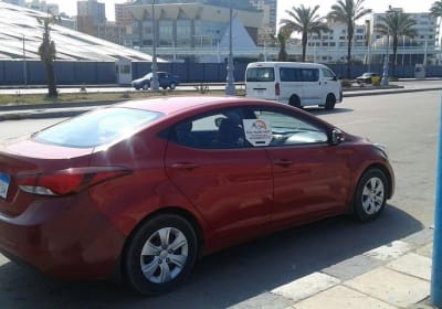 Private Transfer from Cairo airport to Pyramids area 2