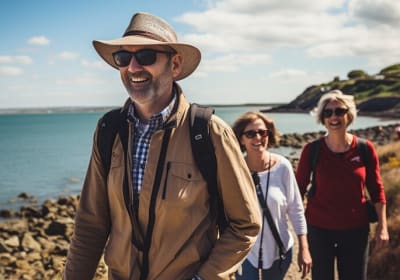 Private Howth Coastal Walk 2