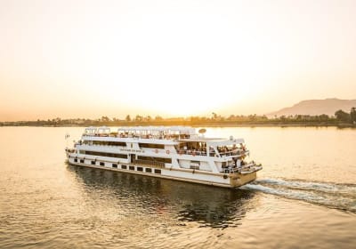 Nile Cruise Standard 5 days 4 nights from Luxor to Aswan 2