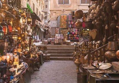 Private Cairo Shopping Tours To Old Markets And Local Souqs 2