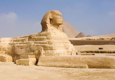 Best cairo tours visit to Giza Pyramids and Sphinx 2