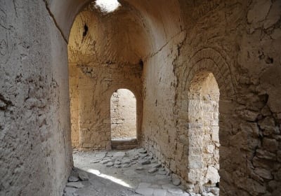 Privet Trip to St. Simeon Monastery & Camel Ride In Aswan 2