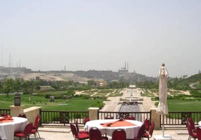 Cairo Day Tour to El Moez street and Al Azhar Park 2