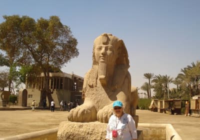 8 hours Cairo day Tour to Giza Pyramids, Memphis City, Sakkara and Dahshur 2