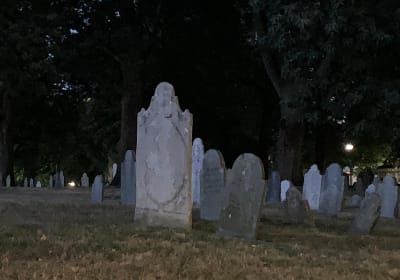 The Ghosts of Boston's Past Haunted Self-guided Tour 2