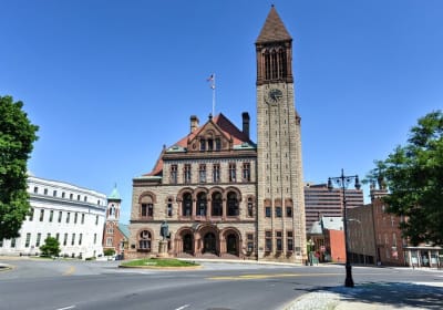 Albany's Historic Downtown Self Guided Audio Walking Tour  2