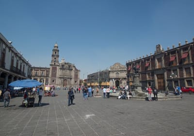  Mexico City Jewish History Smartphone Guided Audio Walking Tour 2