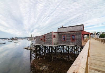 Haunted Boothbay Harbor Smartphone Guided Audio Walking Tour 2